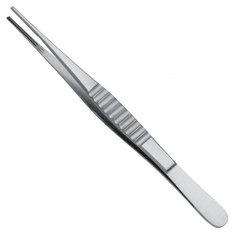 Stainless-Steel Debakey Tissue Forceps, for Clinical Use, Hospital Use, Feature : High Quality, High Tensile