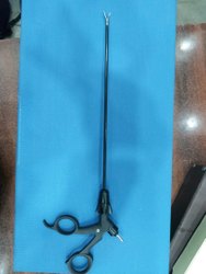 Stainless Steel Storz Scissor, for Hospital, Clinic, Size : 8inch