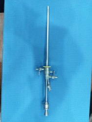 Stainless Steel Storz Sheath, for Clinic, Hospital, Laboratory