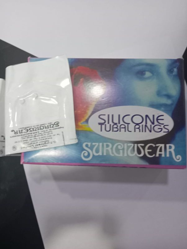 Surgiwear Silicone Tubal Rings