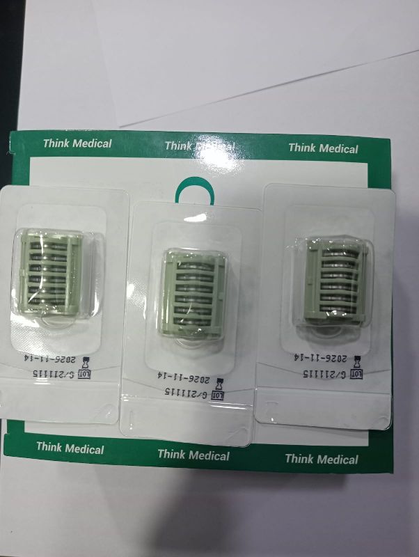 Titanium Clips, for Hospital, Clinic, Feature : Light Weight, Long LIfe