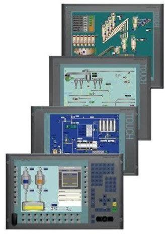 Second Generation HMI Basic Panels