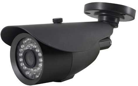 Waterproof IR Camera