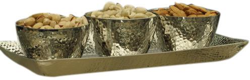Nickel Plated Tray
