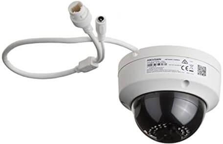 Hikvision Dome Camera