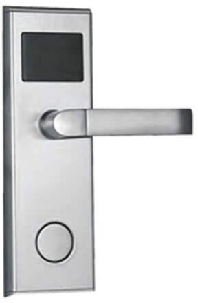 Zinc Alloy Manual Hotel Door Locks (S-HL20)