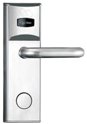 Zinc Alloy Hotel Door Locks (S-HL50), Handle Type : Lever