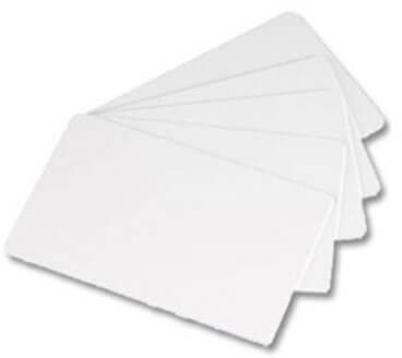Plain PVC Blank Card, Feature : Easy To Carry, Light Weight