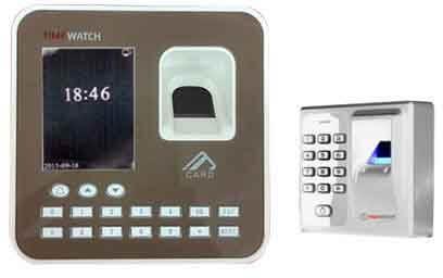 Timewatch Bio-28/12 Fingerprint Time & Attendance Terminal