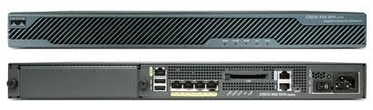 Cisco Firewall, Model Name/Number : ASA 5505