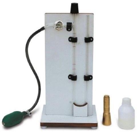 Blaine Air Permeability Testing Apparatus, for Laboratory, Certification : CE Certified
