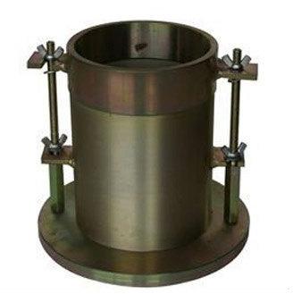 Round Metal CBR Mould, for Molding Use, Certification : ISI Certified