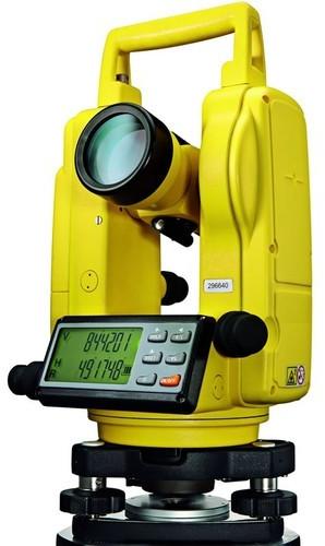 Polished Mild Steel Lyca Theodolite, for Construction Use