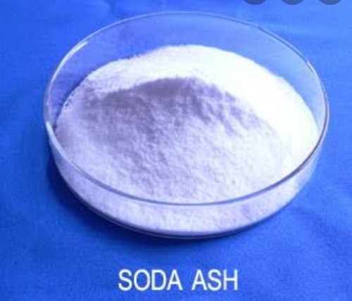 Soda Ash, Grade Standard : Industrial Grade