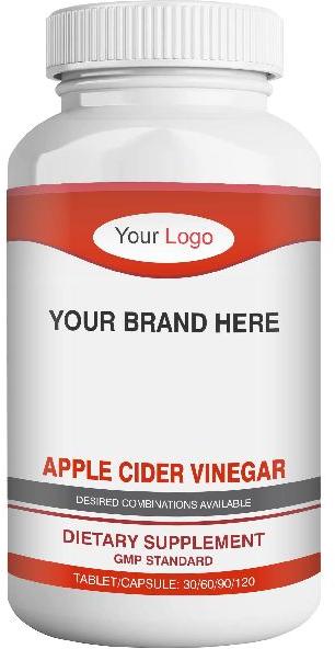 Apple Cider Vinegar (White Bottle), Shelf Life : 24 Months