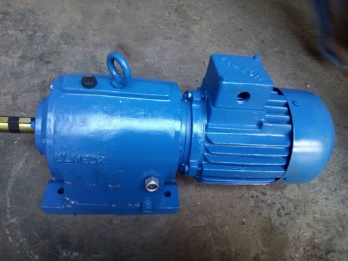 SMI CI Helical Motor Gearboxes