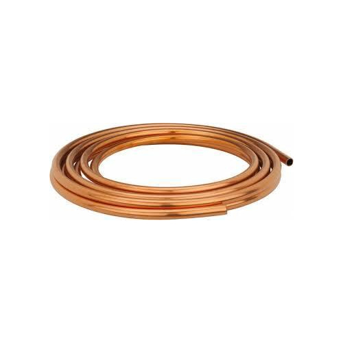 Copper Tubes, Length : 2-4 Meters