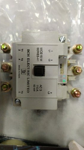 Bch Contactor, Color : WHITE