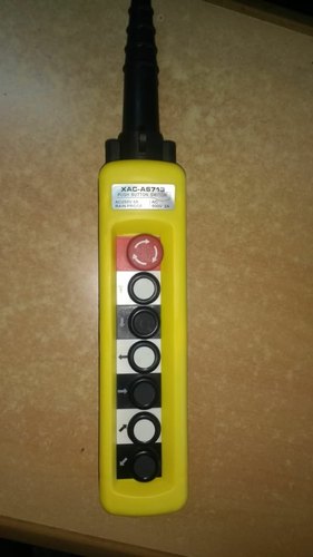 Push Button Switch, Color : Yellow