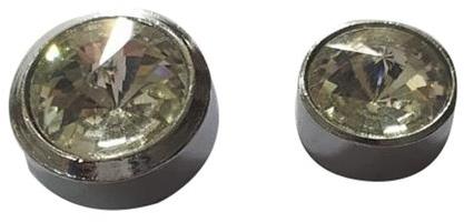 Stainless Steel Alu Daimond Cap, Size : 2mm