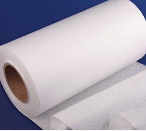 Wecare Plain Polypropylene(PP) Spunlace Nonwoven Fabric, Width : 6 INCH - 80 INCH