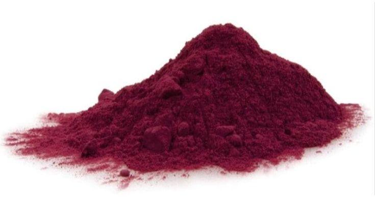 dehydrated beetroot powder