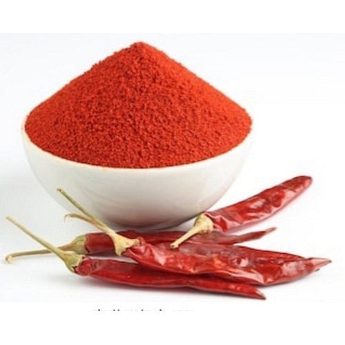 Raw Dehydrated Red Chilli Powder, for Cooking, Certification : FSSAI Certified