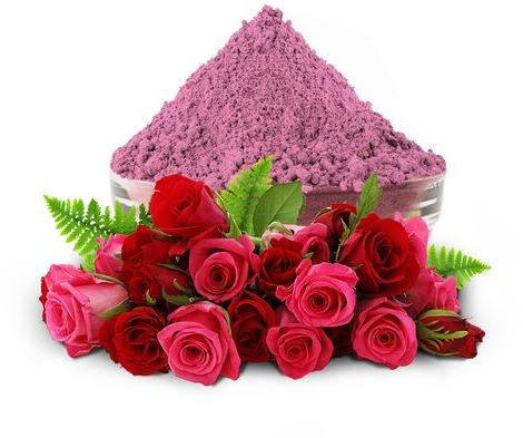 Rose Powder