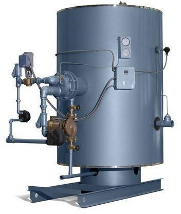 MS Hot Water Generator