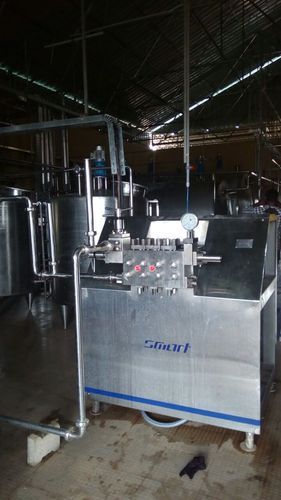 Ice best sale cream homogenizer