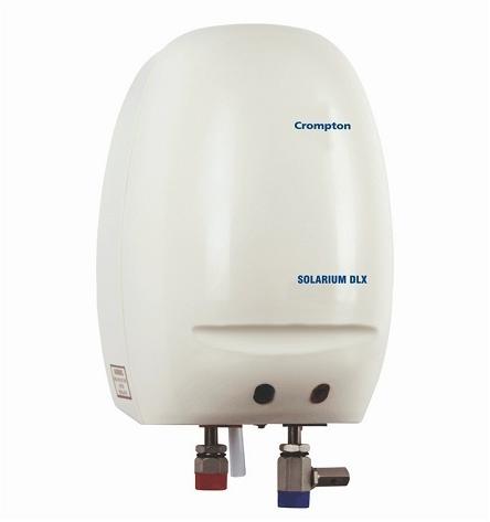 Crompton Greaves Instant Water Heater, Color : White