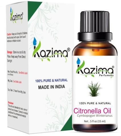 Citronella Essential Oil