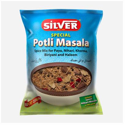 Potli Masala Mix, Packaging Size : 50g