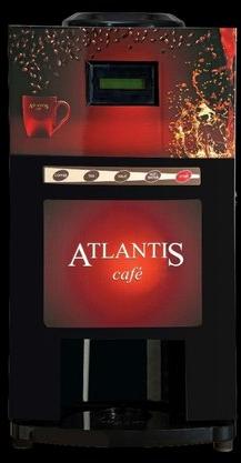 Atlantis Automatic Coffee Vending machines