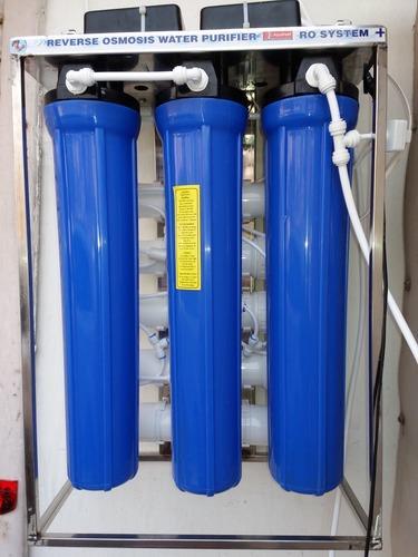 Industrial RO Water Purifiers, Features : Easy to use, Long functional life, Seamless finish