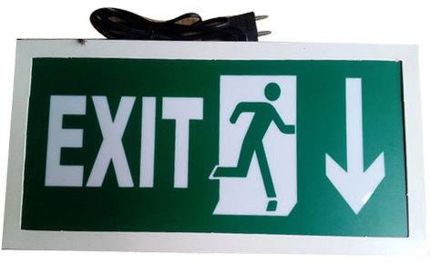 Emergency Exit Light