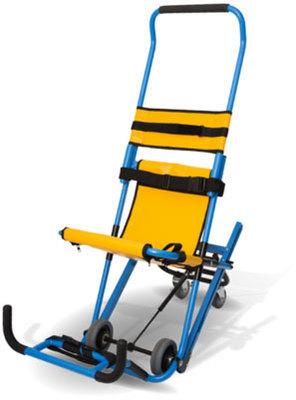 Evacuation Chair, Color : Green