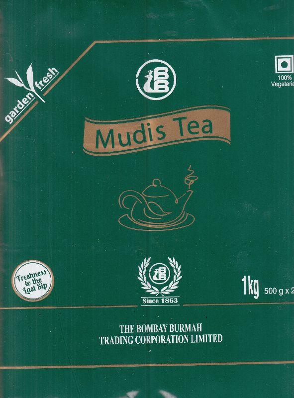 1Kg Mudis Tea Dust, Certification : Fssai Certified