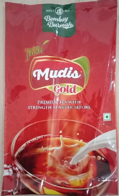 2Kg Mudis Gold Tea, Certification : Fssai Certified