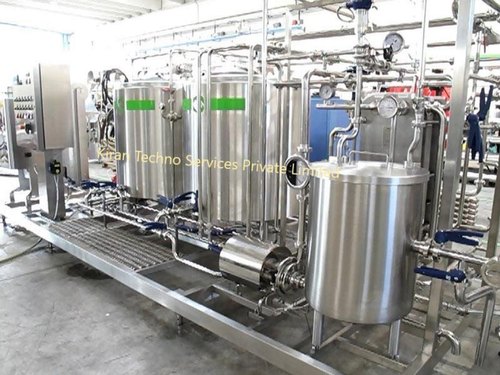 Dairy Food Processing Plant
