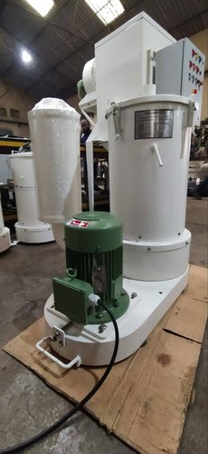 Mobile Dust Extractor