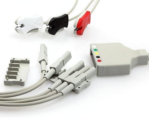 ECG Cable, for Clinical, Hospital