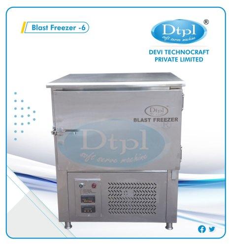 Blast Freezer