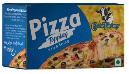 Cheese Factory Pizza Topping Block, Packaging Type : Box