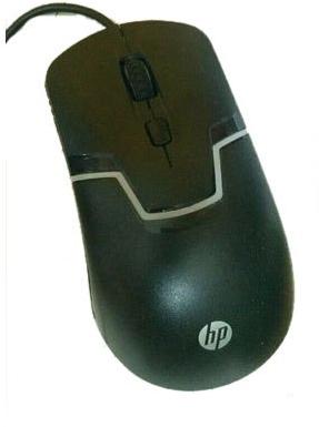 HP Mouse, Color : Black