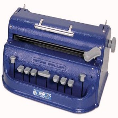 Braille Typewriter