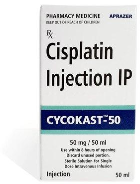 Cisplatin Injection Ip