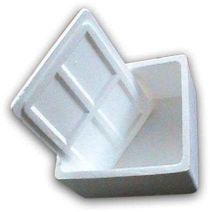 30 Liter Thermocol Box, Color : White