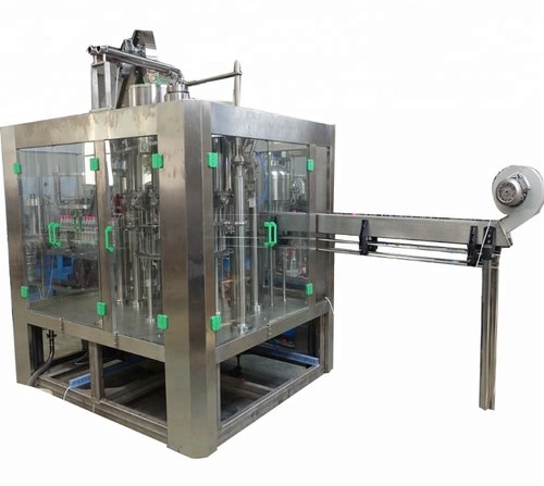 RIVA Semi-automatic Carbonated Soft Drinks Plants