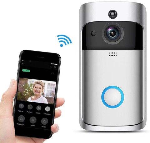 Wireless Video Doorbell